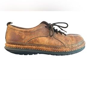 RJ Colt Leather Shoes. Samson Size 10. NWOT